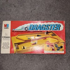 DRAGSTER 1976 Milton Bradley