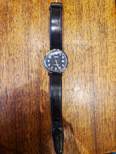 Lorus quartz analogue watch - lorus,