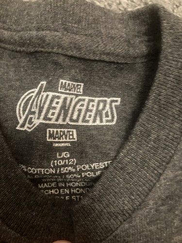 Marvel avengers boys 12 - marvel,