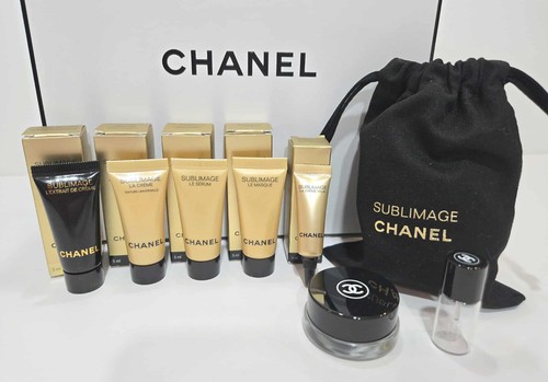 Chanel sublimage travel - chanel, 8