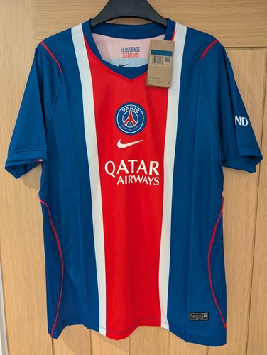 Psg home shirt medium - psg,