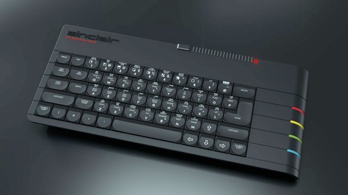 Spectrum next ks2 - zx,