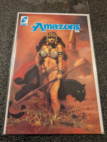 Amazons signed butch - signed,