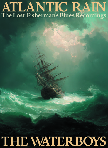 The waterboys atlantic rain - atlantic,