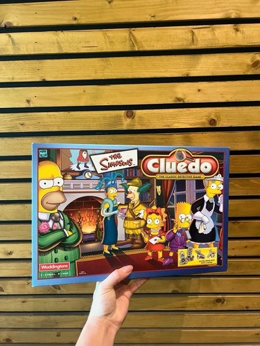 Vintage 2002 the - vintage, simpsons