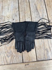 Stunning GEIER GLOVE CO. Black