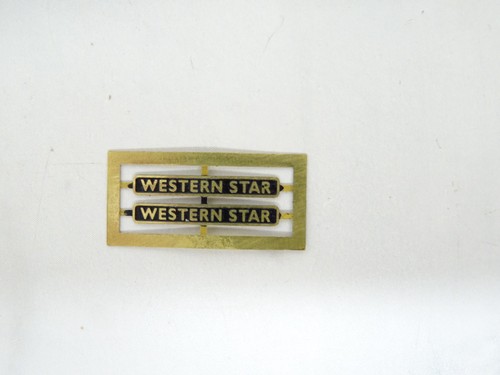 Gauge locomotive nameplates - gauge,