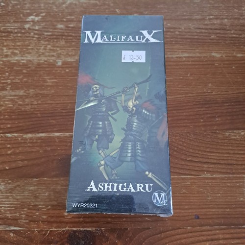 Malifaux 2nd edition - 2nd,