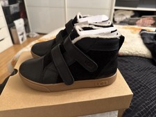 Ugg Rennon II kids leather