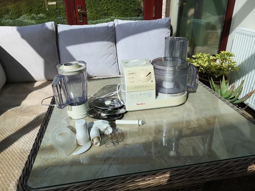 Vintage mullinix masterchef - vintage,