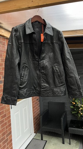 Superdry leather slim fit - ,