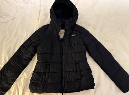 Hollister dark navy blue - hollister,