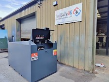 New 5500 Litre Bunded Diesel