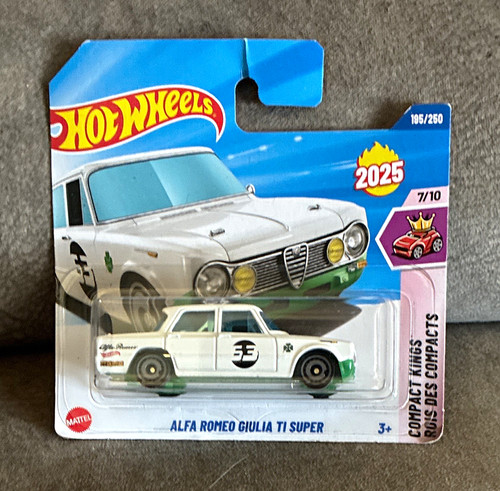Hot wheels alfa - hot,