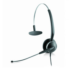 New Jabra GN2100 Mono Flex-boom Headset QD 3-in-1
