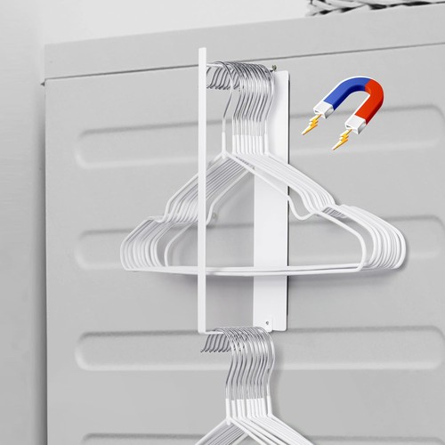 Magnetic hanger holder - hanger,