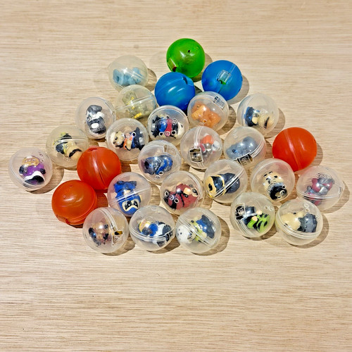Joblot bundle squinkies mini - bundle,