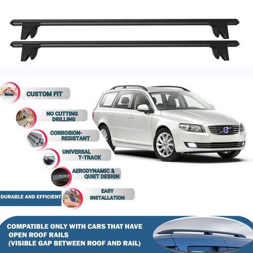 Roof bars cross - cross, for