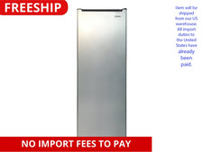 Frigidaire Platinum Silver 6.5