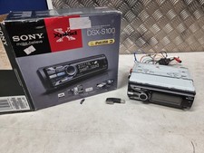 Sony dsx s100 - sony, dsx-s100