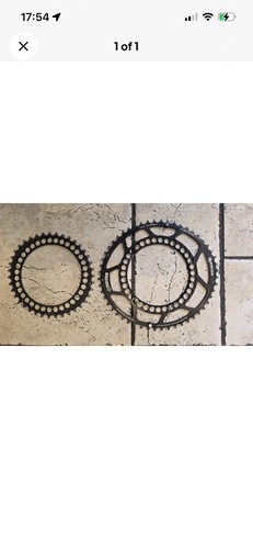 Rotor rings 39t - rotor, 130mm