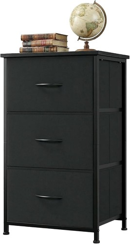 Drawer dresser removable - 3-drawer,