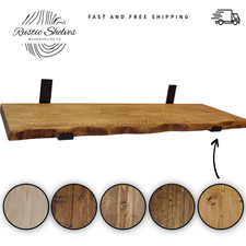 Rustic Bespoke Waney Edge Live