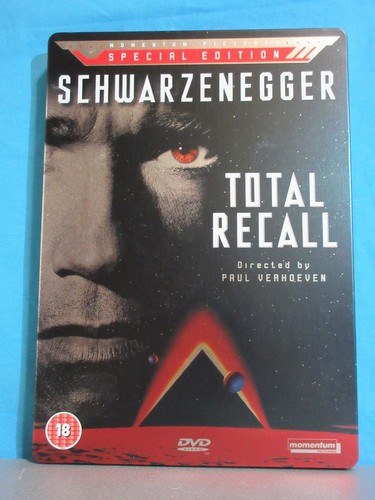 Total recall disc - recall:,