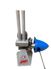 Super Tigre Made In Italy 61 Racing Model Airplane Motor + Stand + Exhaust+ Prop