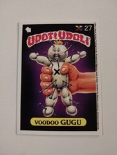 Garbage Pail Kids Udoti Udoli
