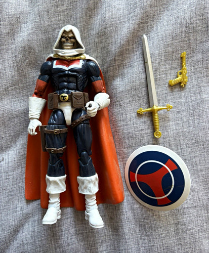 Marvel legends taskmaster - marvel,