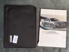 GENUINE AUDI TT COUPE