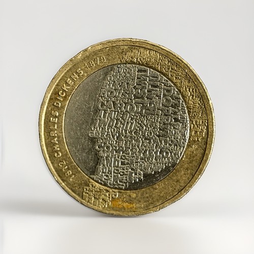 Rare 2012 charles - 2012,