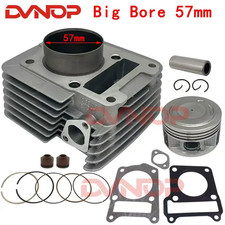 57Mm Big Bore Motorcycle