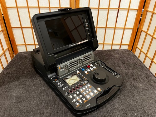 Panasonic hpm200 p2hd - panasonic,