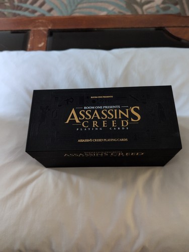 Assassin creed playing - creed,
