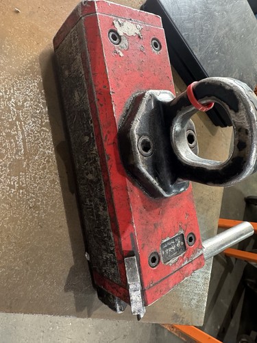 500 lifting magnet for - 500, kg