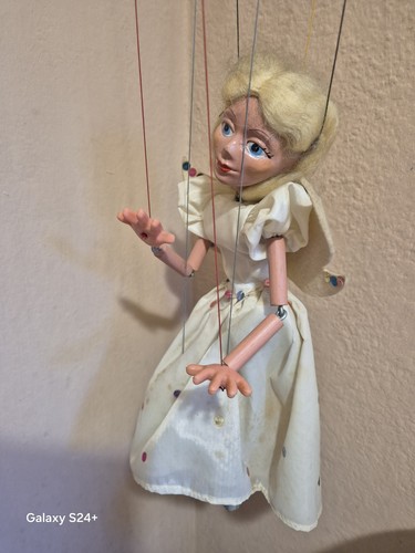 Vintage pelham puppet fairy - pelham,