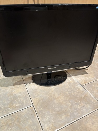 Samsung syncmaster b2430hd - syncmaster,
