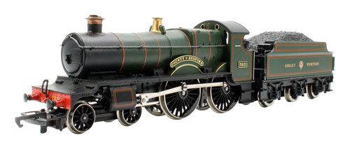 Hornby gauge r3061 gwr - gauge,