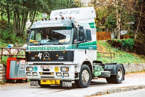 Truck photo mercedes benz - truck, mercedes-benz
