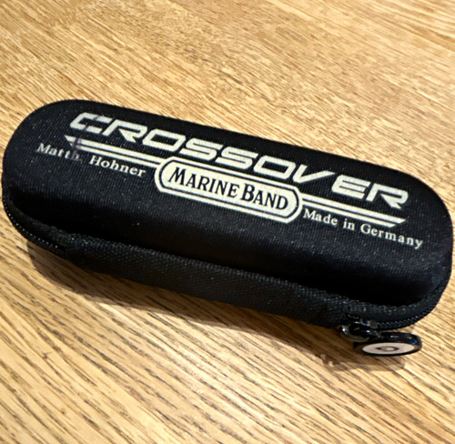 Hohner marine band crossover - band,