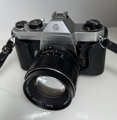 Vintage pentax spotmatic - spotmatic, sp