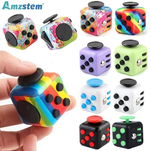 Fidget cube spinner - fidget,