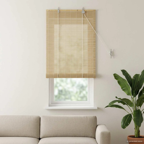 Walplus bamboo roller - walplus,