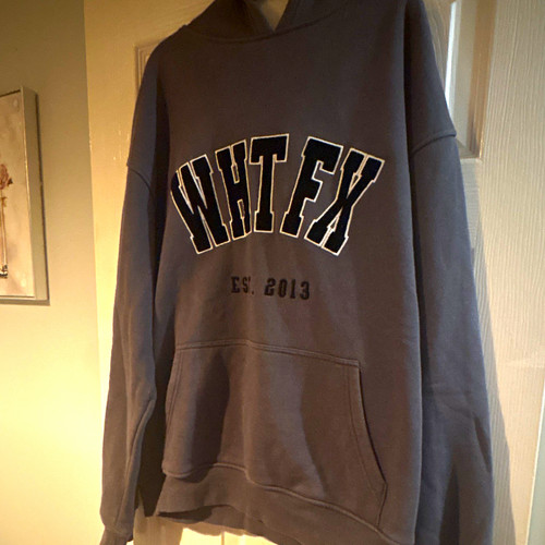 White fox women grey - fox,