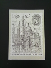 Mint phq card 1980 - ,