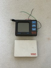 NASA Marine Target 2 Boats DEPTH Sounder Instrument - FREE P&P