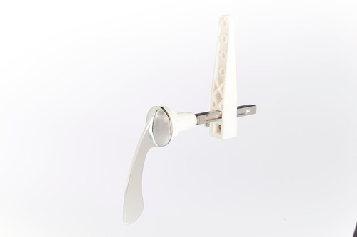 Cistern lever flush - wc,
