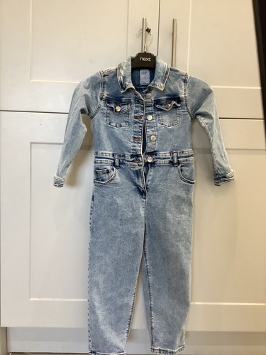 Kids jumpsuit vintage 6 - vintage, 5-6